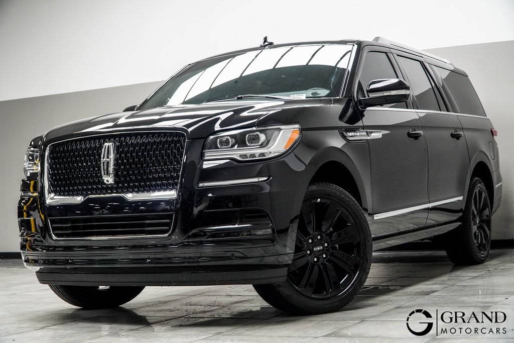 2023 Lincoln Navigator Reserve — SUV — 24,684 mi — Kennesaw, GA