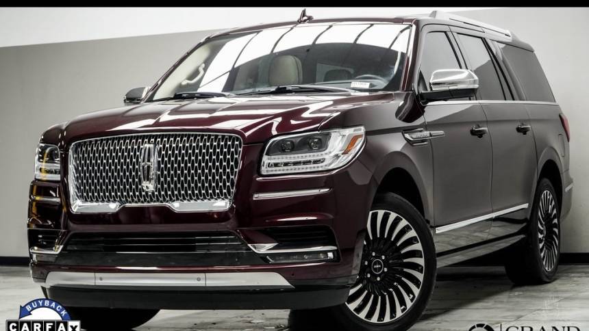 2020 Lincoln Navigator Black Label — SUV — 76,532 mi — Kennesaw, GA