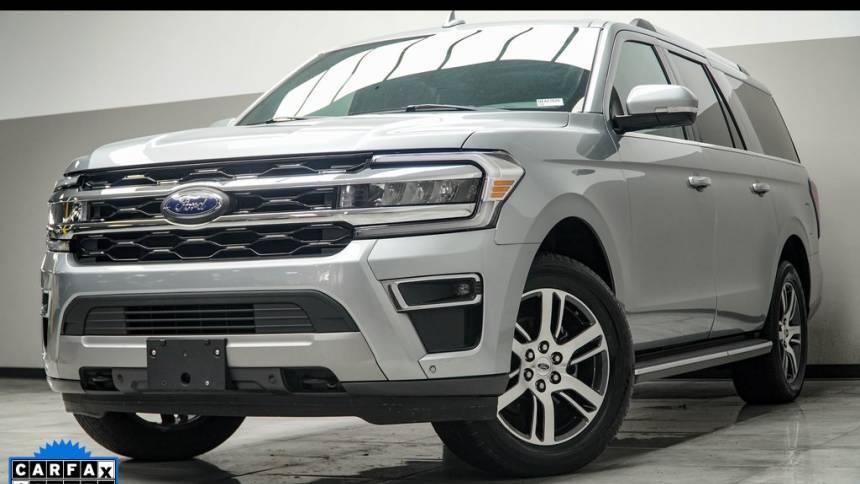 2022 Ford Expedition Limited — SUV — 63,560 mi — Kennesaw, GA