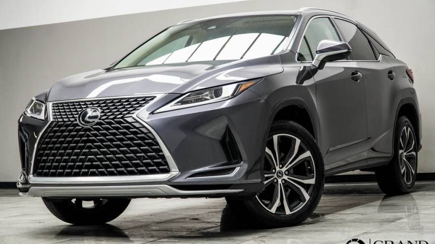 2021 Lexus RX RX 350 — SUV — 50,530 mi — Kennesaw, GA