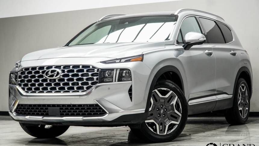 2023 Hyundai Santa Fe Limited — SUV — 62,848 mi — Kennesaw, GA
