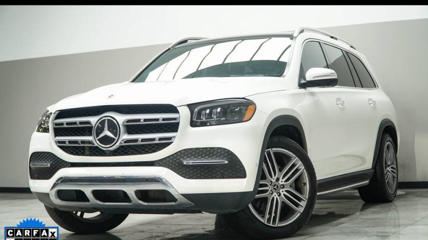 2022 Mercedes-Benz GLS GLS 450 — SUV — 59,715 mi — Kennesaw, GA