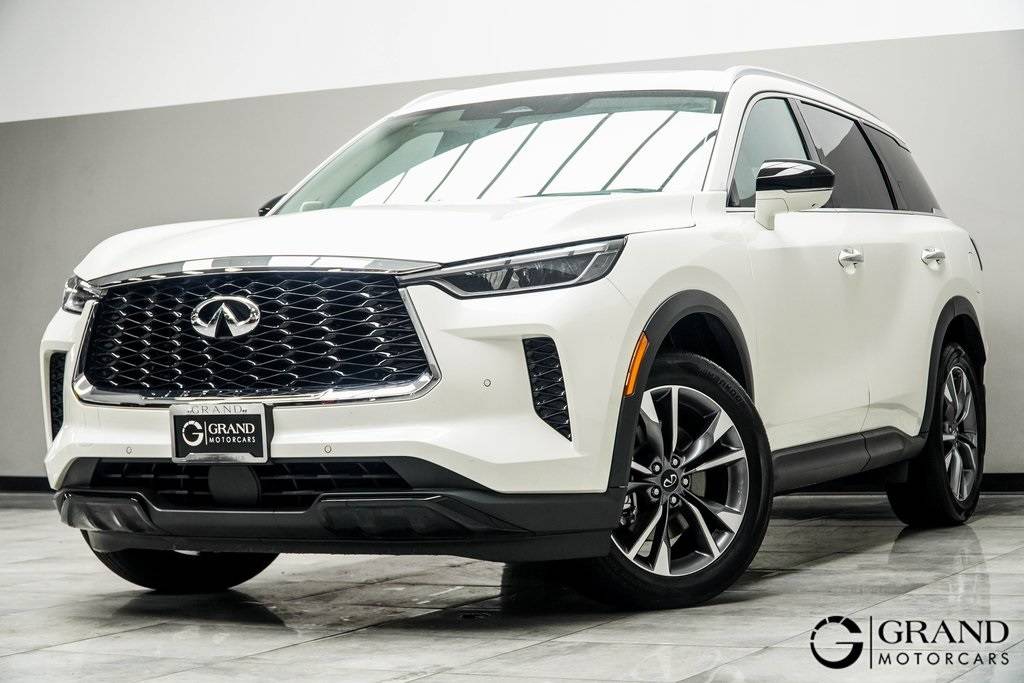 2024 INFINITI QX60 LUXE — SUV — 13,239 mi — Kennesaw, GA