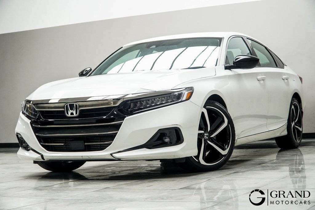 2022 Honda Accord Sport — Sedan — 52,744 mi — Kennesaw, GA