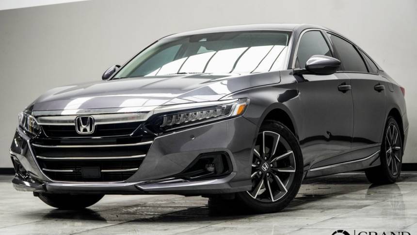 2022 Honda Accord EX-L — Sedan — 37,020 mi — Kennesaw, GA