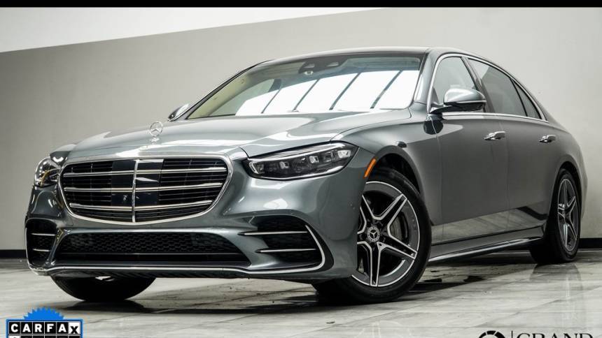 2022 Mercedes-Benz S-Class S 580 — Sedan — 57,822 mi — Kennesaw, GA