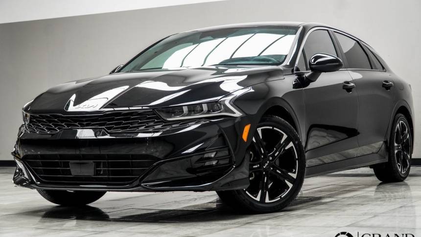 2023 Kia K5 GT-Line — Sedan — 46,262 mi — Kennesaw, GA