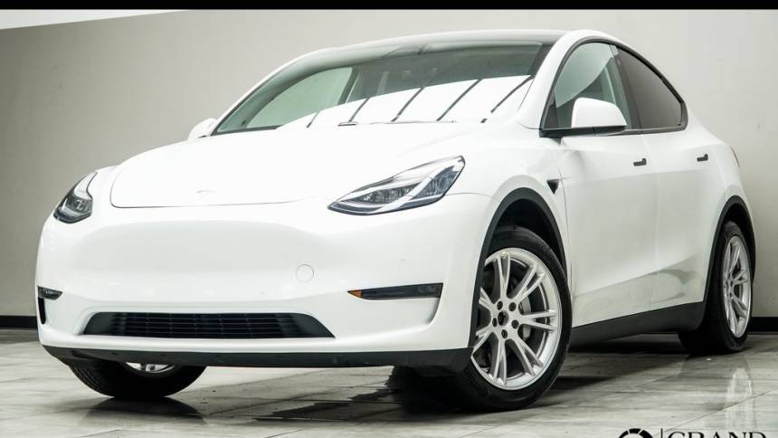 2020 Tesla Model Y Long Range — SUV — 59,987 mi — Kennesaw, GA