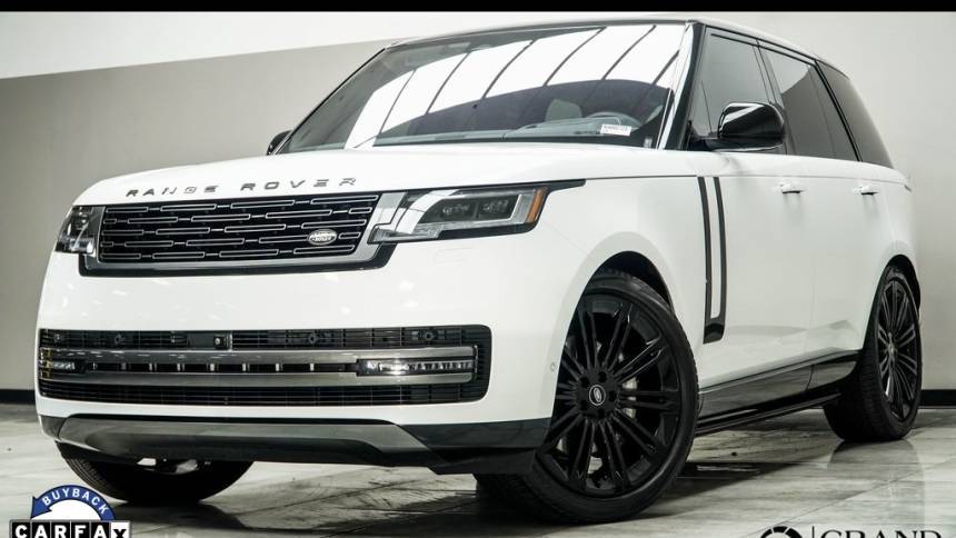 2022 Land Rover Range Rover SE — SUV — 31,381 mi — Kennesaw, GA