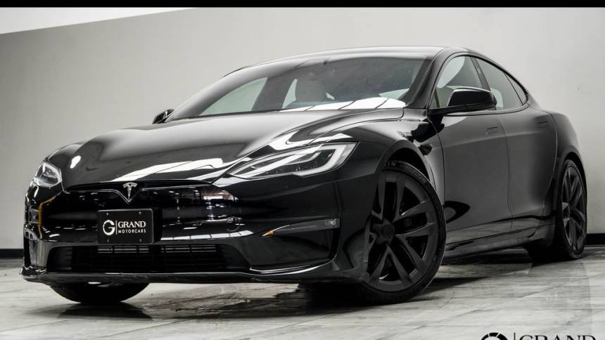 2021 Tesla Model S Plaid — Hatchback — 42,413 mi — Kennesaw, GA