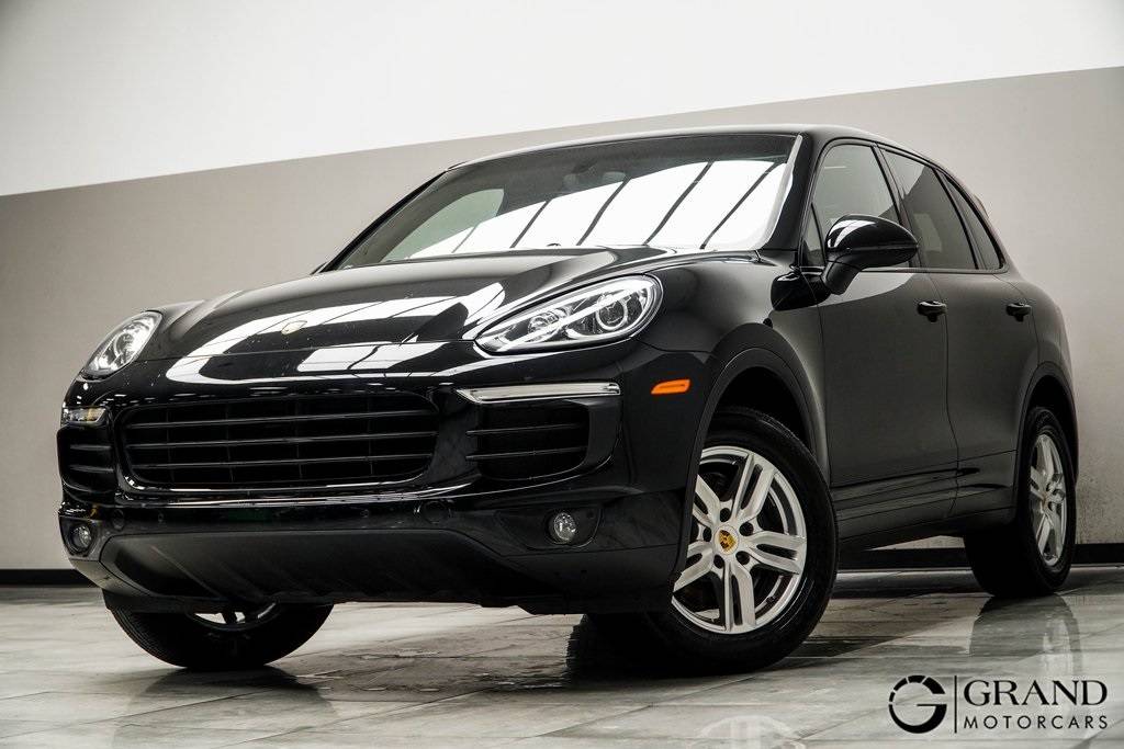 2018 Porsche Cayenne Standard — SUV — 86,250 mi — Kennesaw, GA