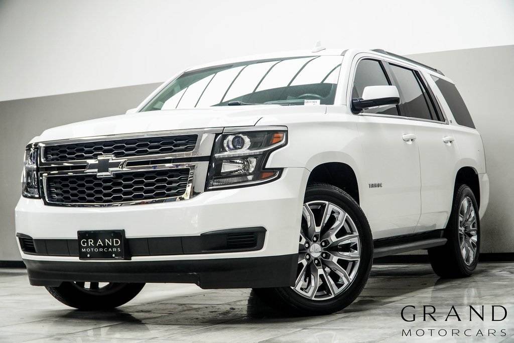 2016 Chevrolet Tahoe LT — SUV — 77,290 mi — Kennesaw, GA
