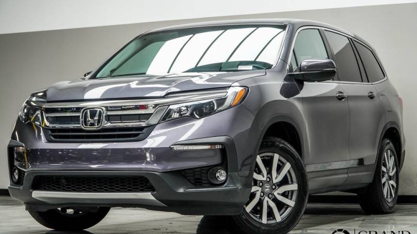 2022 Honda Pilot EX-L — SUV — 74,573 mi — Kennesaw, GA