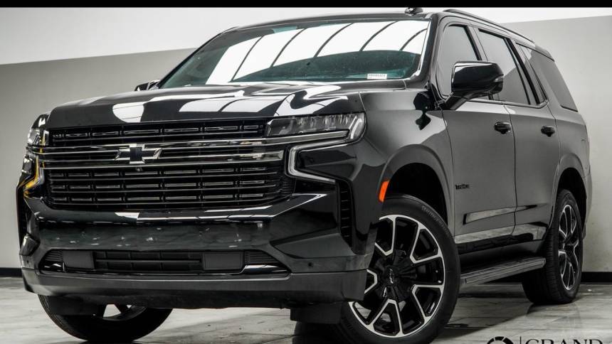 2021 Chevrolet Tahoe RST — SUV — 45,002 mi — Kennesaw, GA