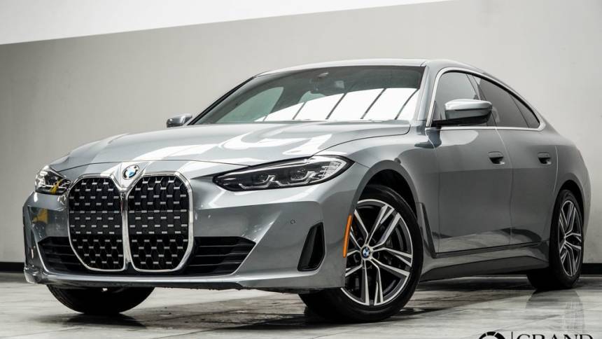 2022 BMW 4 Series 430i — Sedan — 56,666 mi — Kennesaw, GA