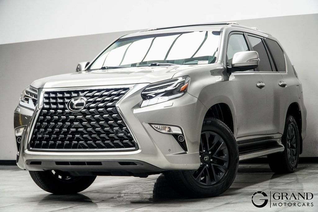 2021 Lexus GX GX 460 Premium — SUV — 49,865 mi — Kennesaw, GA