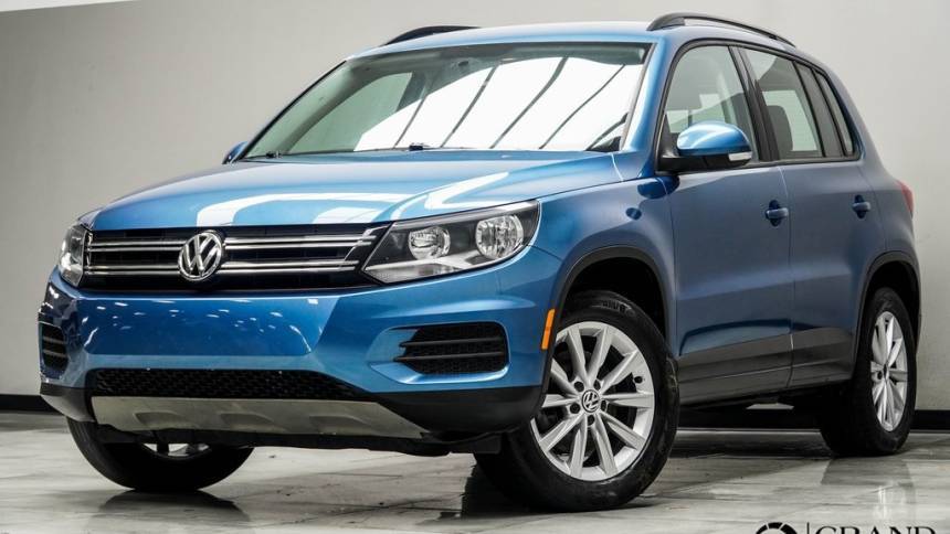 2017 Volkswagen Tiguan Limited — SUV — 113,492 mi — Kennesaw, GA