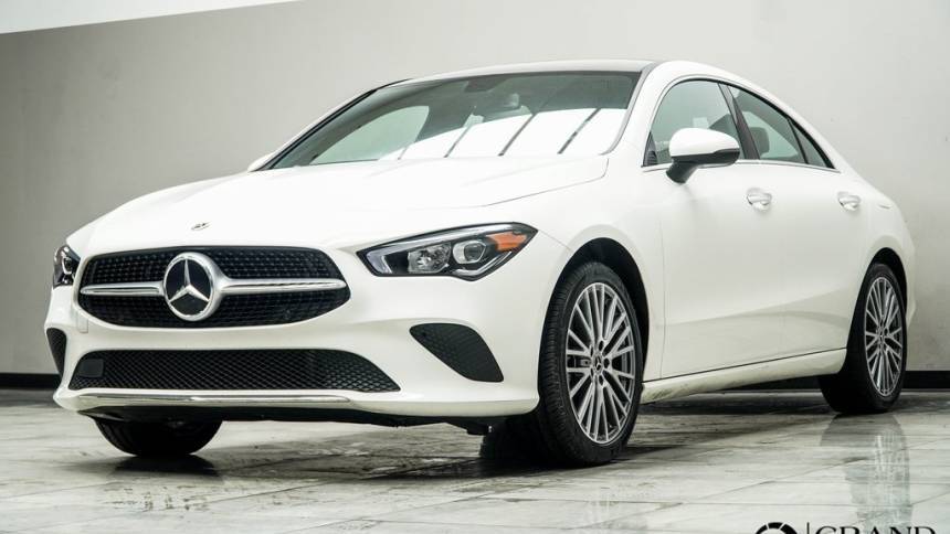 2023 Mercedes-Benz CLA CLA 250 — Sedan — 15,489 mi — Kennesaw, GA