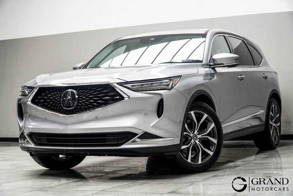 2022 Acura MDX Technology Package — SUV — 37,977 mi — Kennesaw, GA