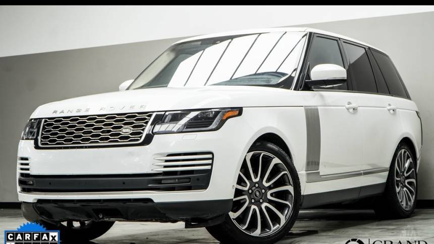 2022 Land Rover Range Rover Westminster Edition — SUV — 69,547 mi — Kennesaw, GA