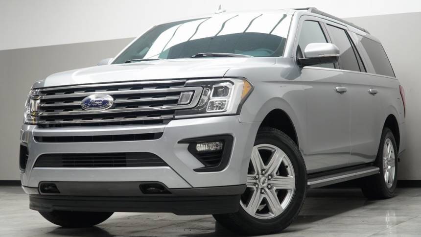 2021 Ford Expedition XLT — SUV — 66,500 mi — Kennesaw, GA