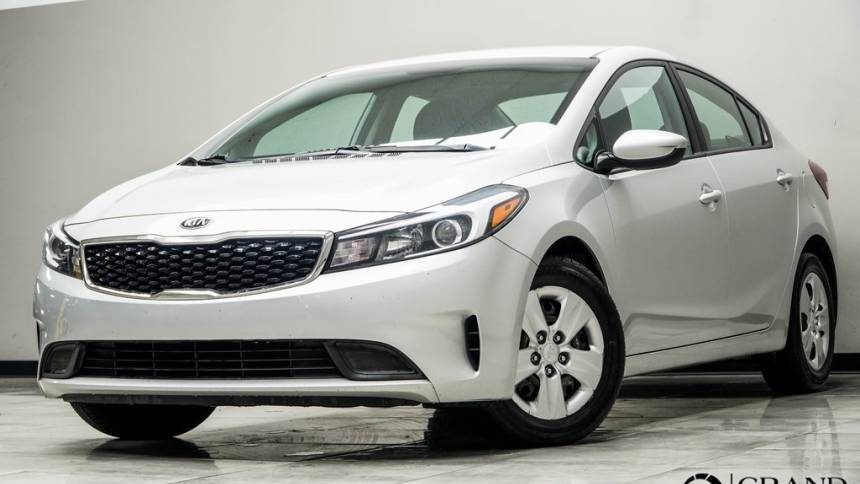 2017 Kia Forte LX — Sedan — 85,927 mi — Kennesaw, GA