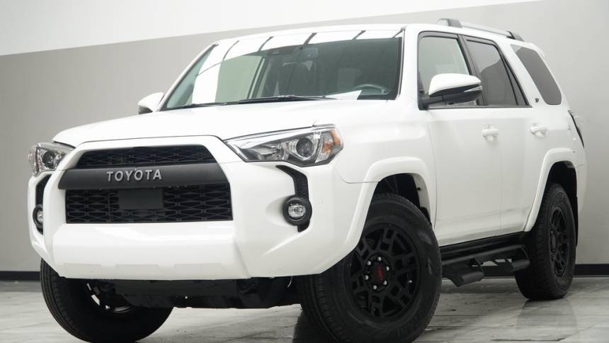 2021 Toyota 4Runner SR5 Premium — SUV — 65,154 mi — Kennesaw, GA