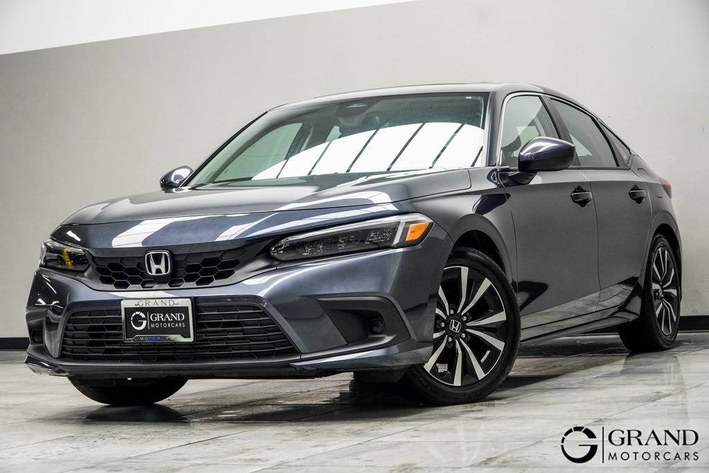 2024 Honda Civic EX-L — Hatchback — 16,758 mi — Kennesaw, GA