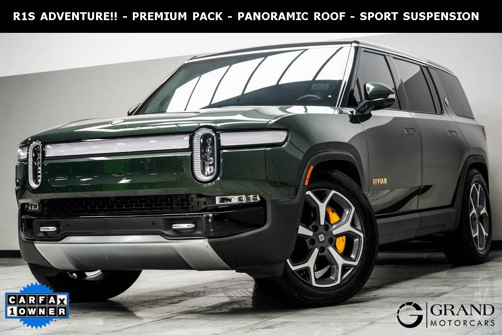 2023 Rivian R1S