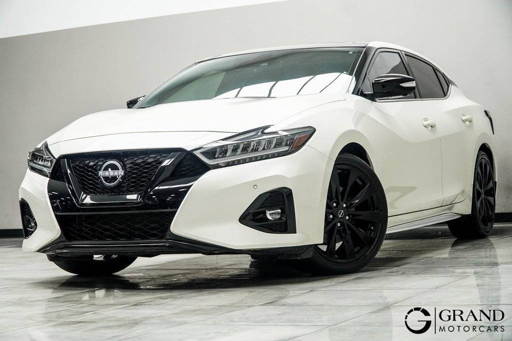 2023 Nissan Maxima SR — Sedan — 23,620 mi — Kennesaw, GA