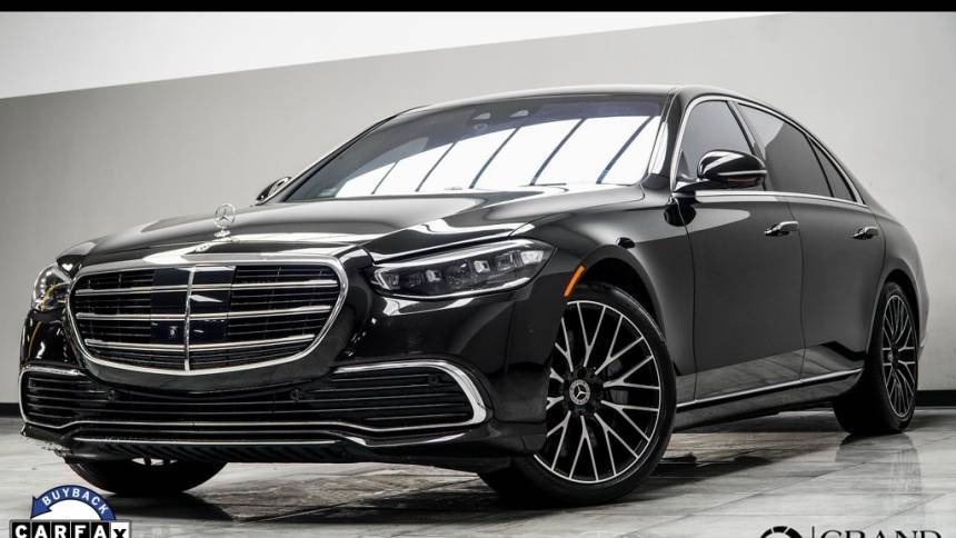 2021 Mercedes-Benz S-Class S 580 — Sedan — 47,130 mi — Kennesaw, GA