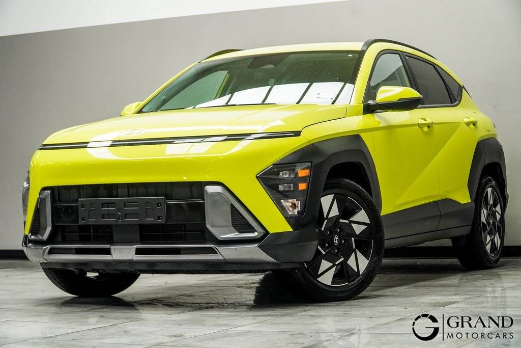 2024 Hyundai Kona SEL — SUV — 12,535 mi — Kennesaw, GA