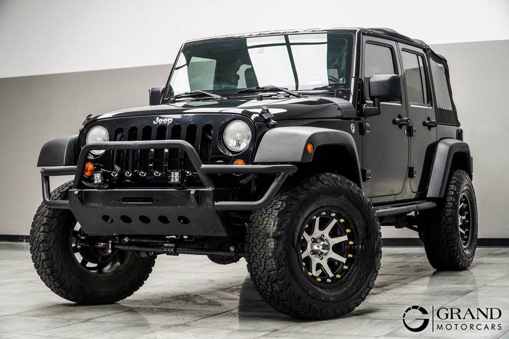 2009 Jeep Wrangler X — SUV — 149,330 mi — Kennesaw, GA
