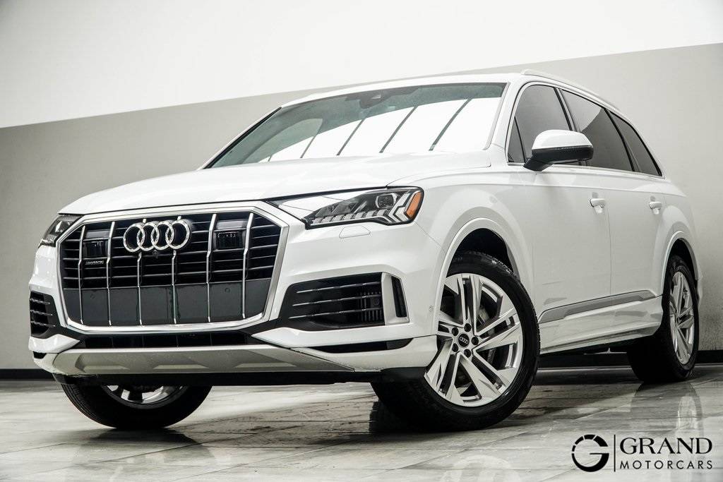 2023 Audi Q7 Premium — SUV — 16,606 mi — Kennesaw, GA