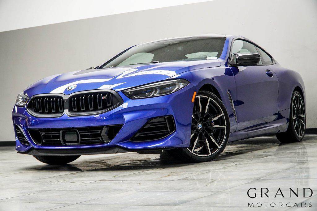 2023 BMW 8 Series M850i — Coupe — 19,515 mi — Kennesaw, GA