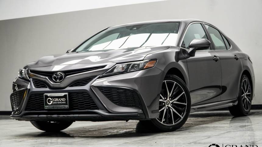 2023 Toyota Camry SE — Sedan — 66,005 mi — Kennesaw, GA
