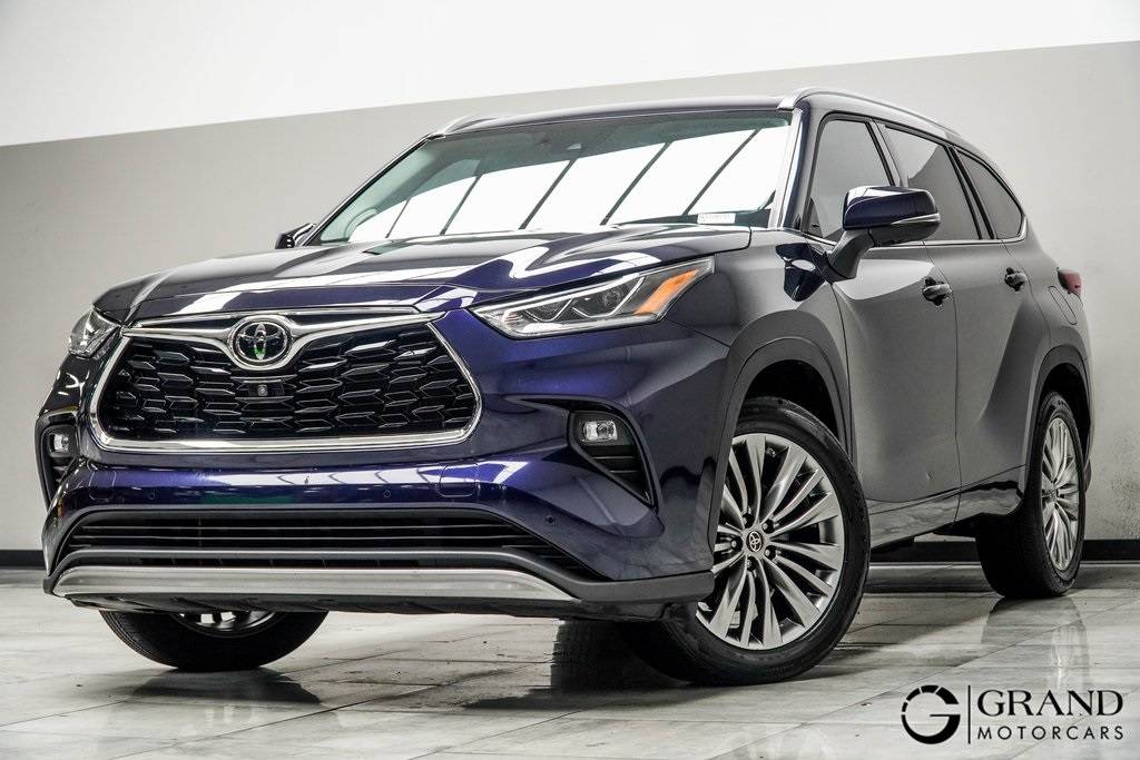 2022 Toyota Highlander Platinum — SUV — 31,395 mi — Kennesaw, GA