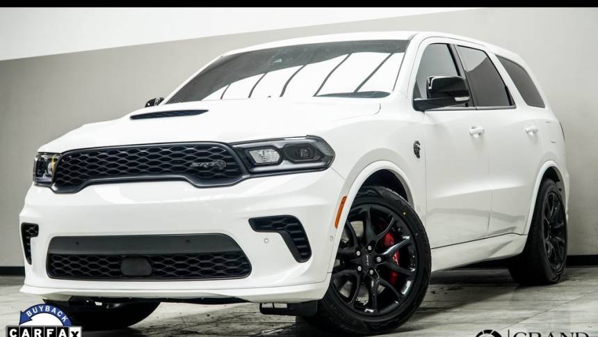 2021 Dodge Durango SRT Hellcat — SUV — 13,794 mi — Kennesaw, GA