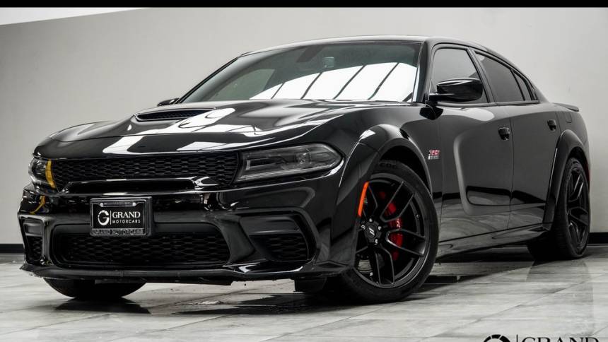 2022 Dodge Charger Scat Pack Widebody — Sedan — 39,548 mi — Kennesaw, GA