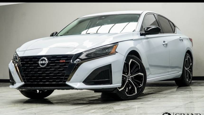 2023 Nissan Altima SR — Sedan — 66,704 mi — Kennesaw, GA