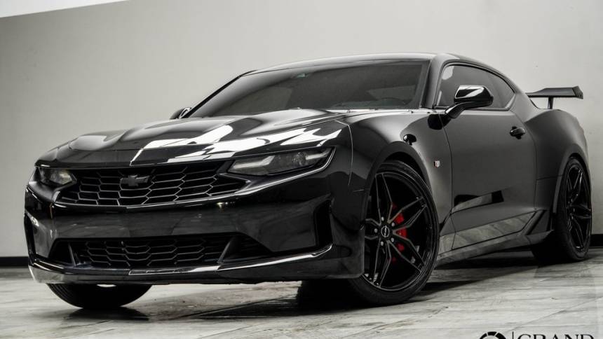 2022 Chevrolet Camaro 3LT — Coupe — 29,429 mi — Kennesaw, GA