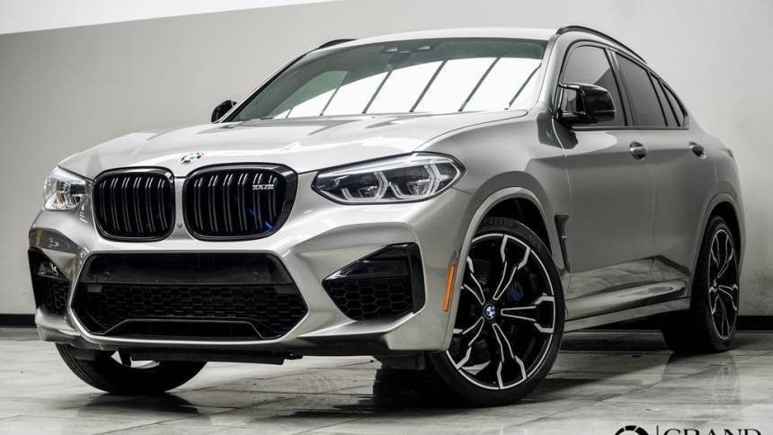 2020 BMW X4 M Competition — SUV — 63,936 mi — Kennesaw, GA