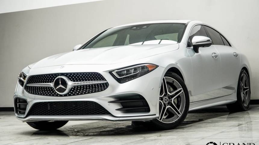 2020 Mercedes-Benz CLS CLS 450 — Sedan — 27,148 mi — Kennesaw, GA