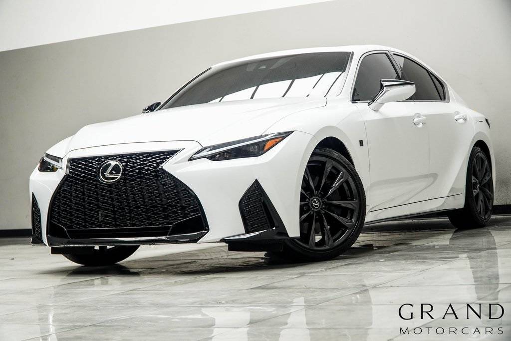 2024 Lexus IS IS 350 F SPORT — Sedan — 11,075 mi — Kennesaw, GA