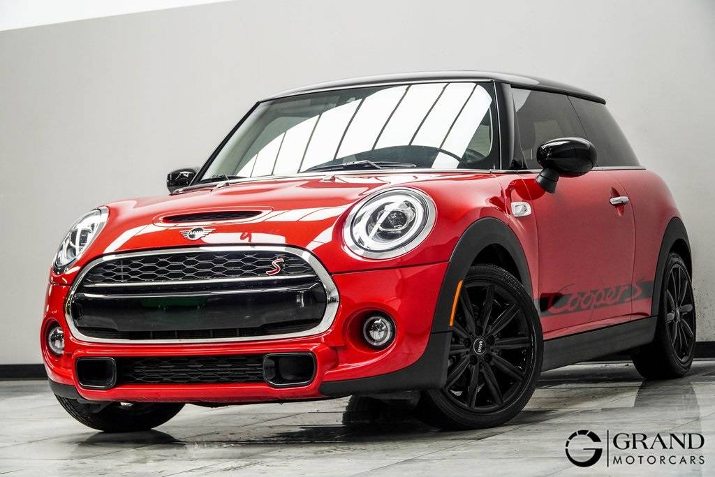 2020 MINI Hardtop Cooper S — Hatchback — 20,281 mi — Kennesaw, GA