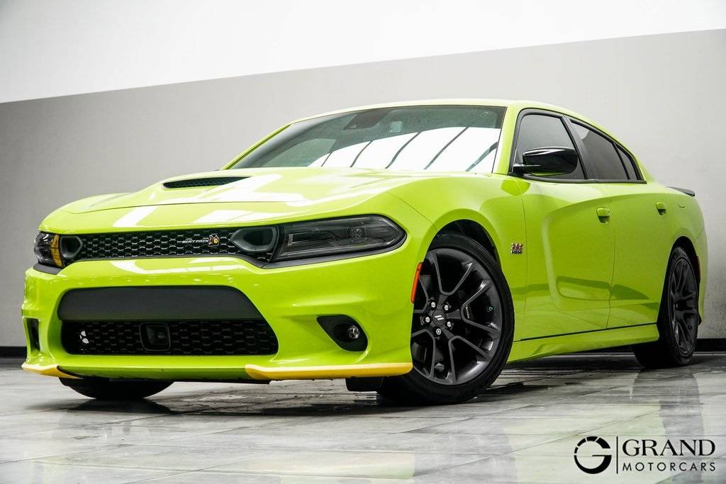 2023 Dodge Charger Scat Pack — Sedan — 21,339 mi — Kennesaw, GA