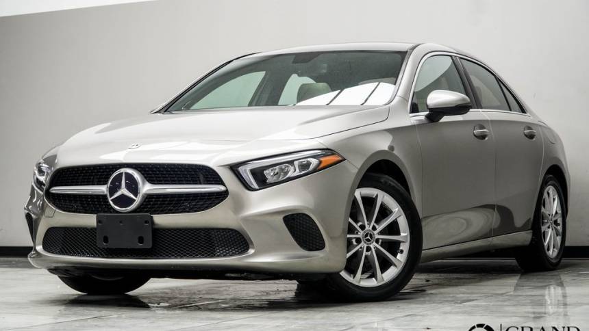 2021 Mercedes-Benz A-Class A 220 — Sedan — 48,606 mi — Kennesaw, GA