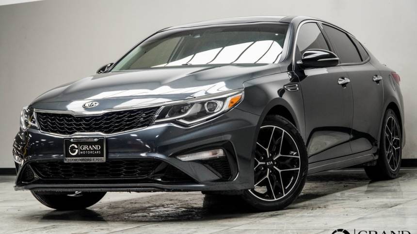 2020 Kia Optima SE — Sedan — 70,364 mi — Kennesaw, GA