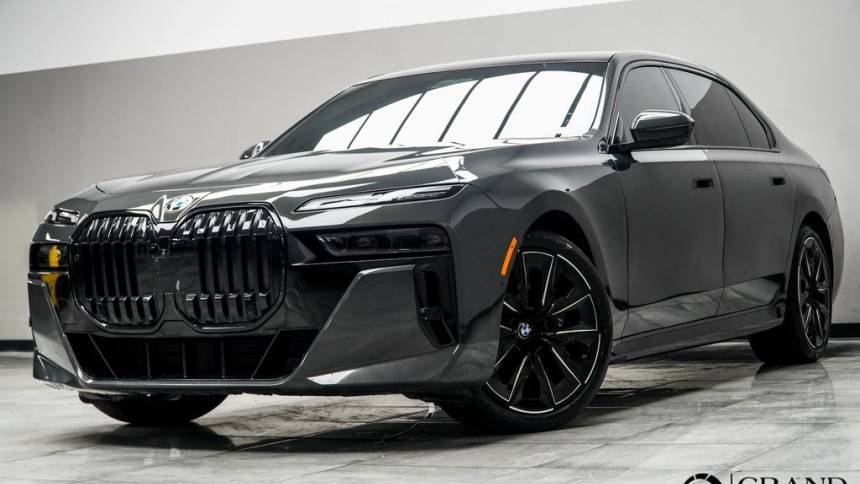 2023 BMW 7 Series 760i — Sedan — 18,912 mi — Kennesaw, GA