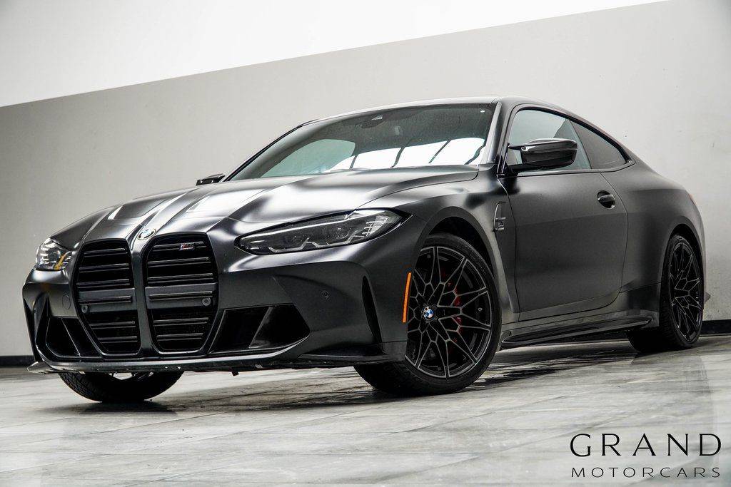 2022 BMW M4 Competition